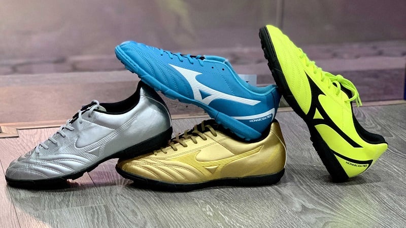  Mizuno Monarcida Select AS